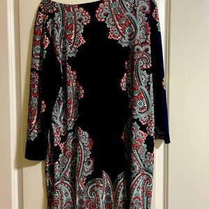 Multi color dress